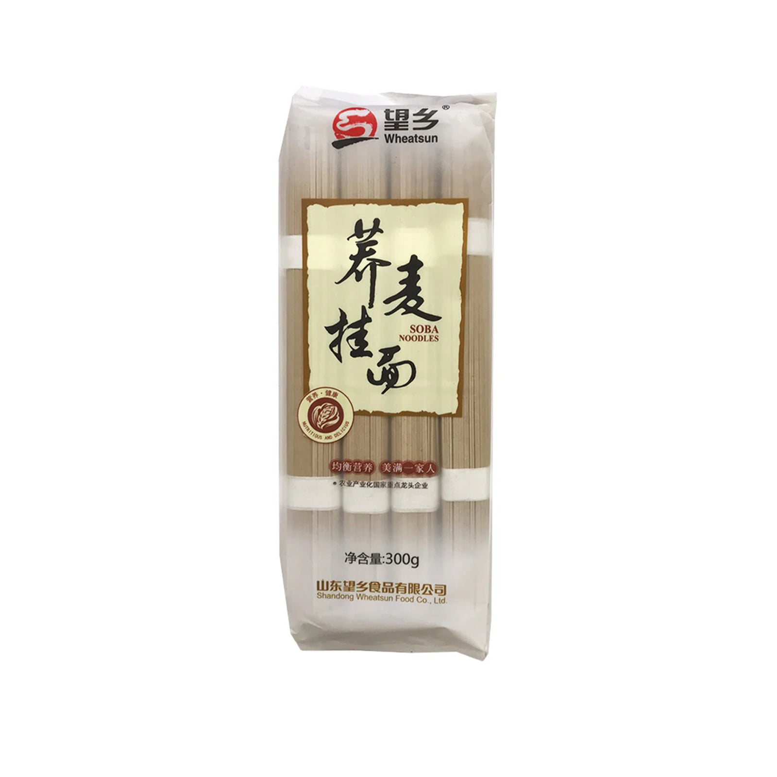 Wheatsun Soba Noodles 300g
