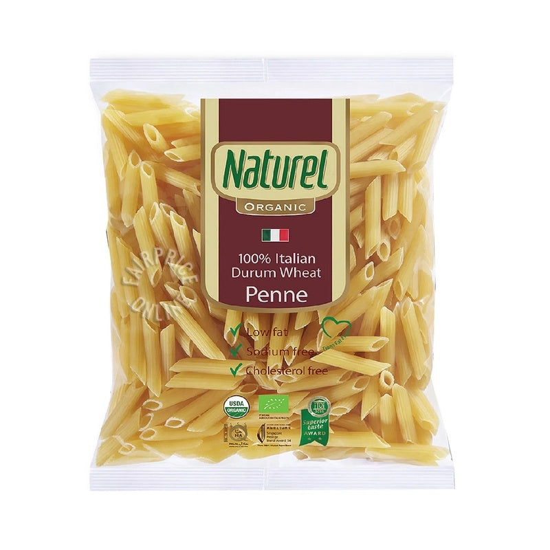Naturel Organic Penne 500g
