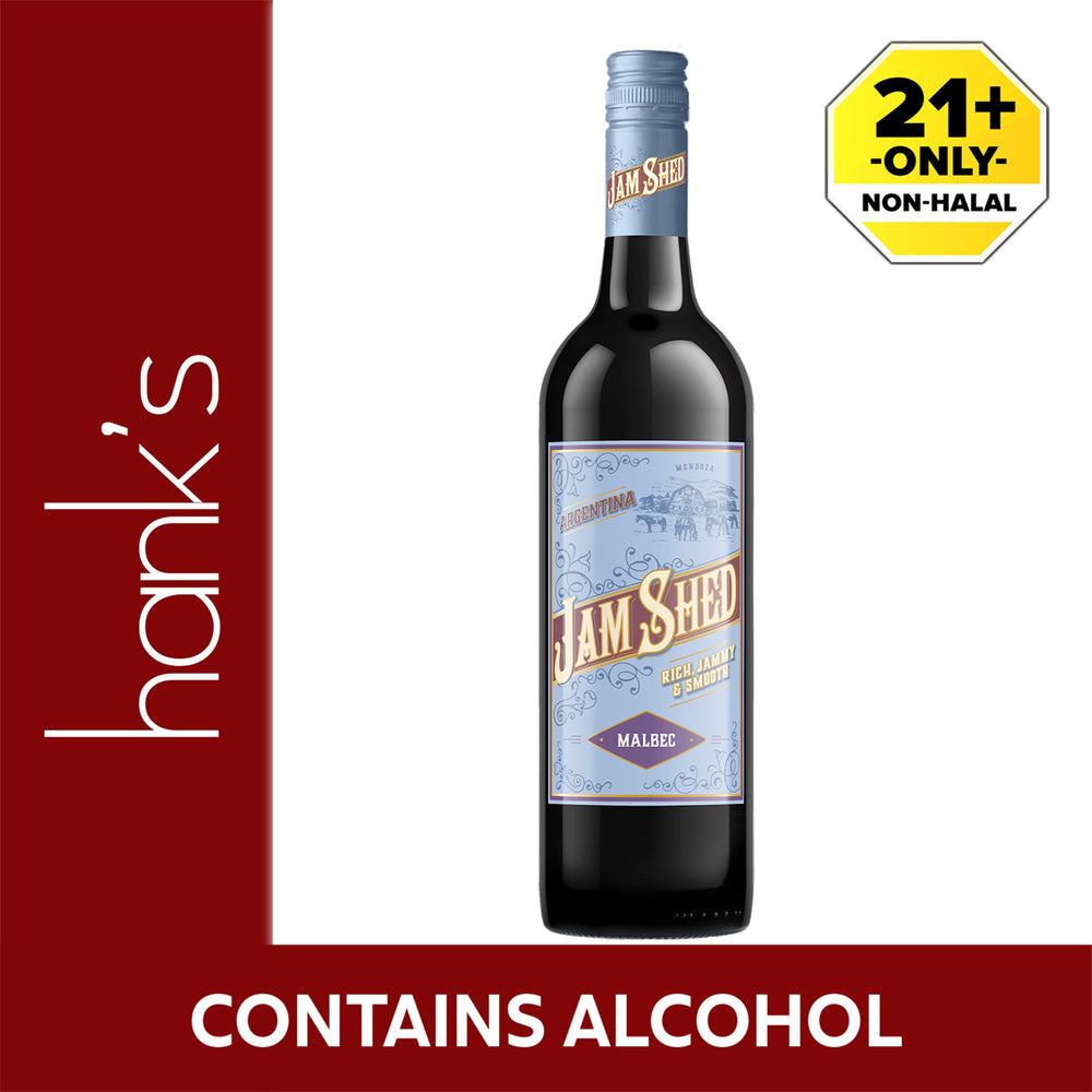 Jam Shed Chardonnay 750ml