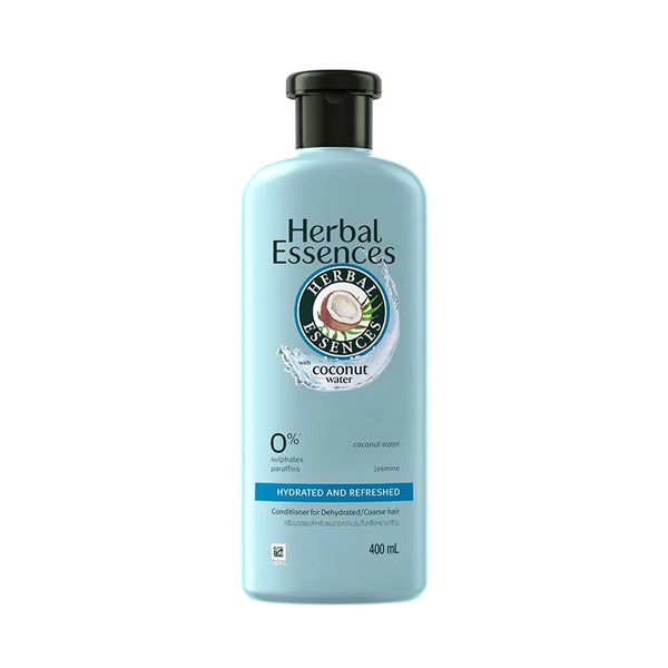 Herbal Essences Coconut Water Hydrated and Refreshed Conditioner 400ml (highest price)