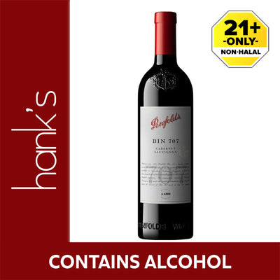 Penfolds Bin 707 Cabernet Sauvignon 750ml