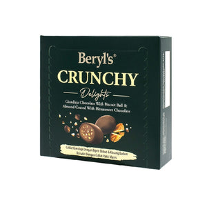 Beryl's Crunchy Delights Chocolate 60g