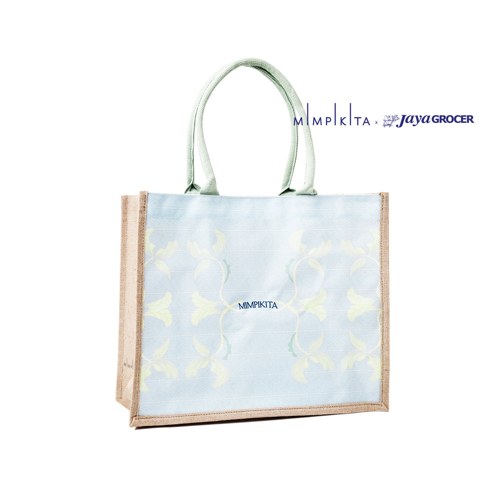 [Exclusive] Mimpikita Tote Bag (RM59.90) 1unit