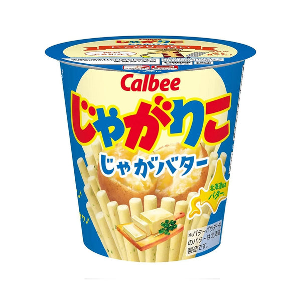 Calbee Jagarico Potato Butter Snack 55g