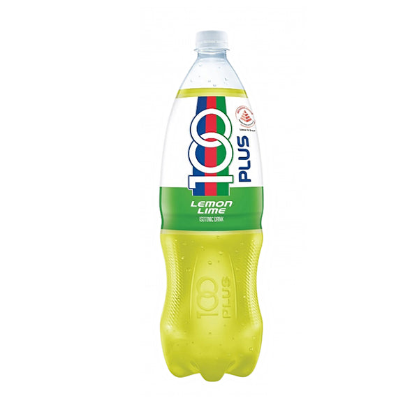 100 Plus Lemon Lime 1.5L