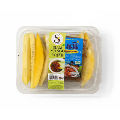 Siam Nature Mango With Nam Plan Wan (Thailand) 350g