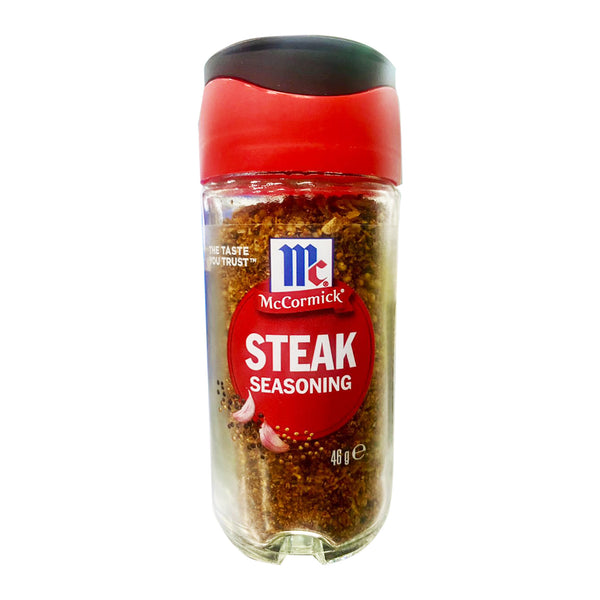 Mccormick Steak Seasoning 46g