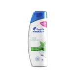 Head and Shoulders  Cool Menthol Shampoo 300ml