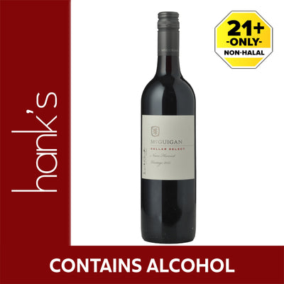 Mcguigan Mastercraft Noon Hvest Merlot 750ml