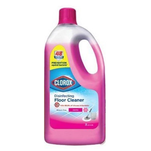 Clorox Multi Surface Disinfecting Floor Cleaner Jasmine 2L