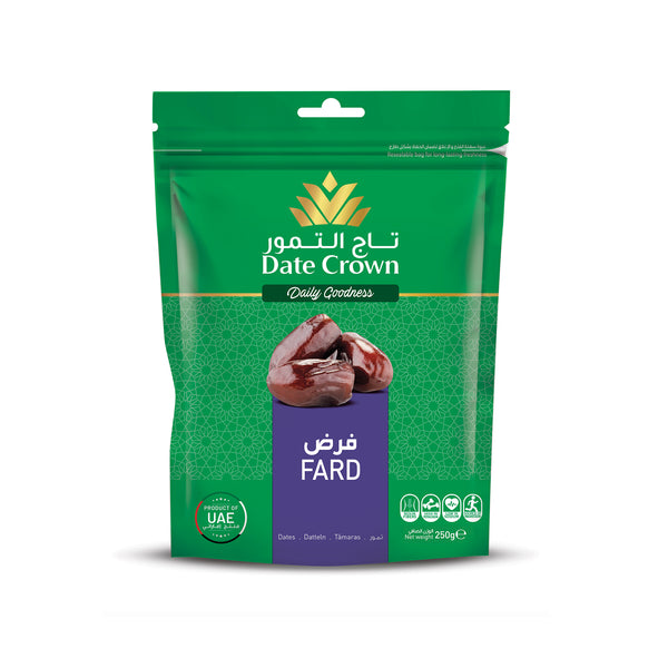Date Crown Fard 250g