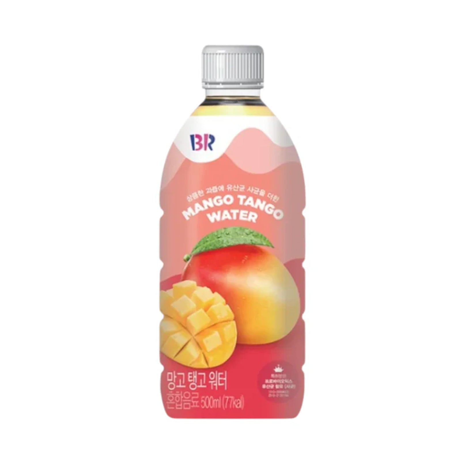 Baskin Robbins Mango Tango Water 500ml
