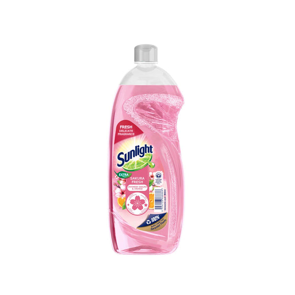 Sunlight Dishwash Liquid Grapefruit Scent 800ml (highest price)