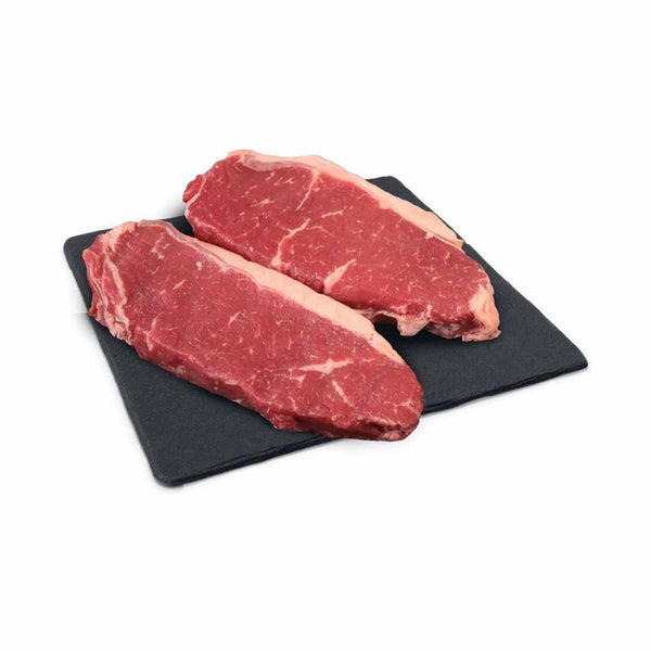 Australia Organic Striploin Steak 200g+/- (highest price)