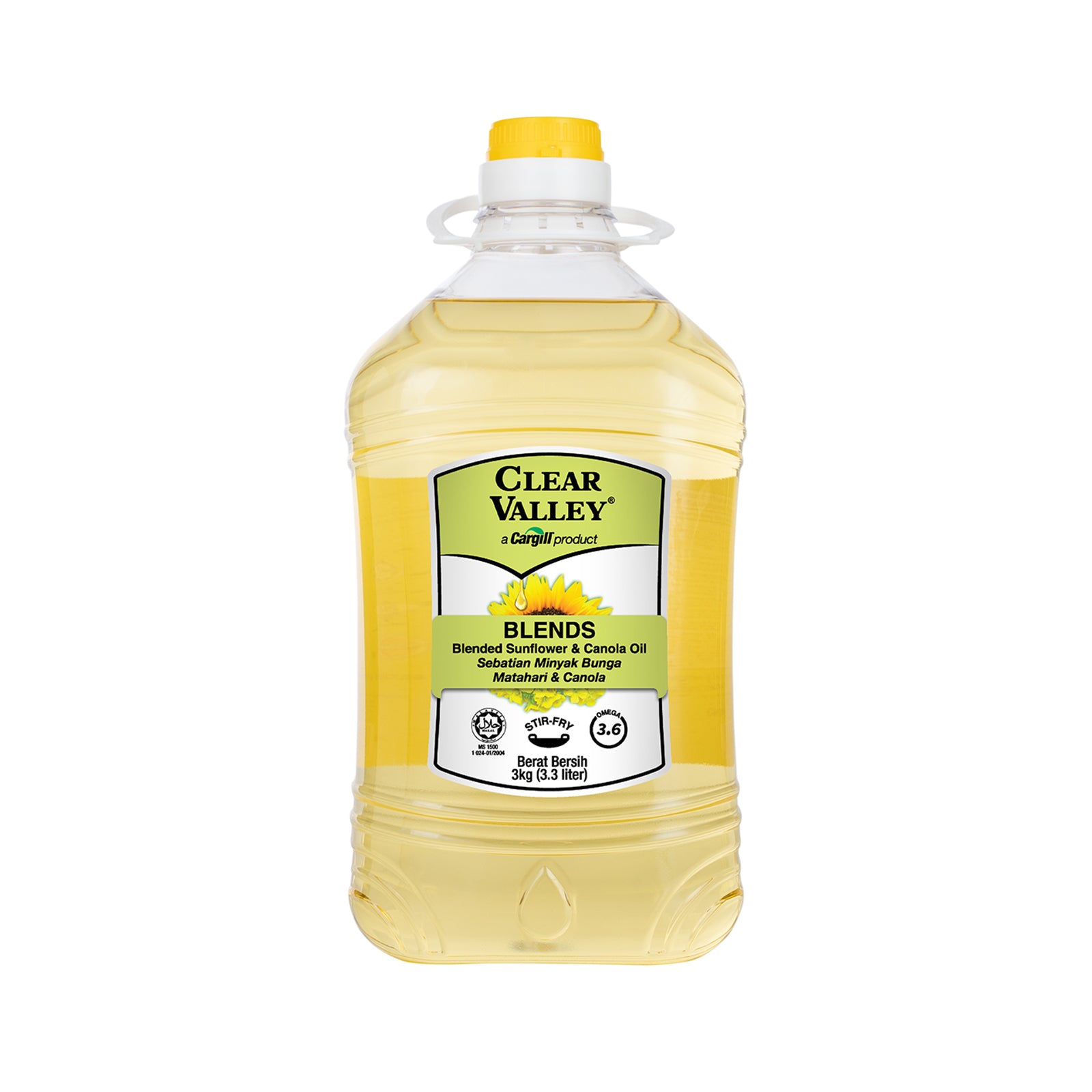 Clear Valley Blend Oil 3kg