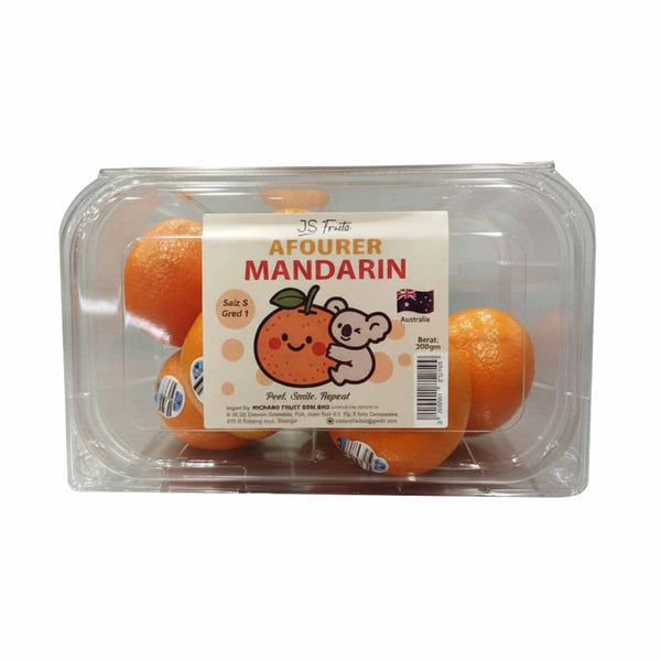 Afourer Mandarin (Australia) 500g (highest price)