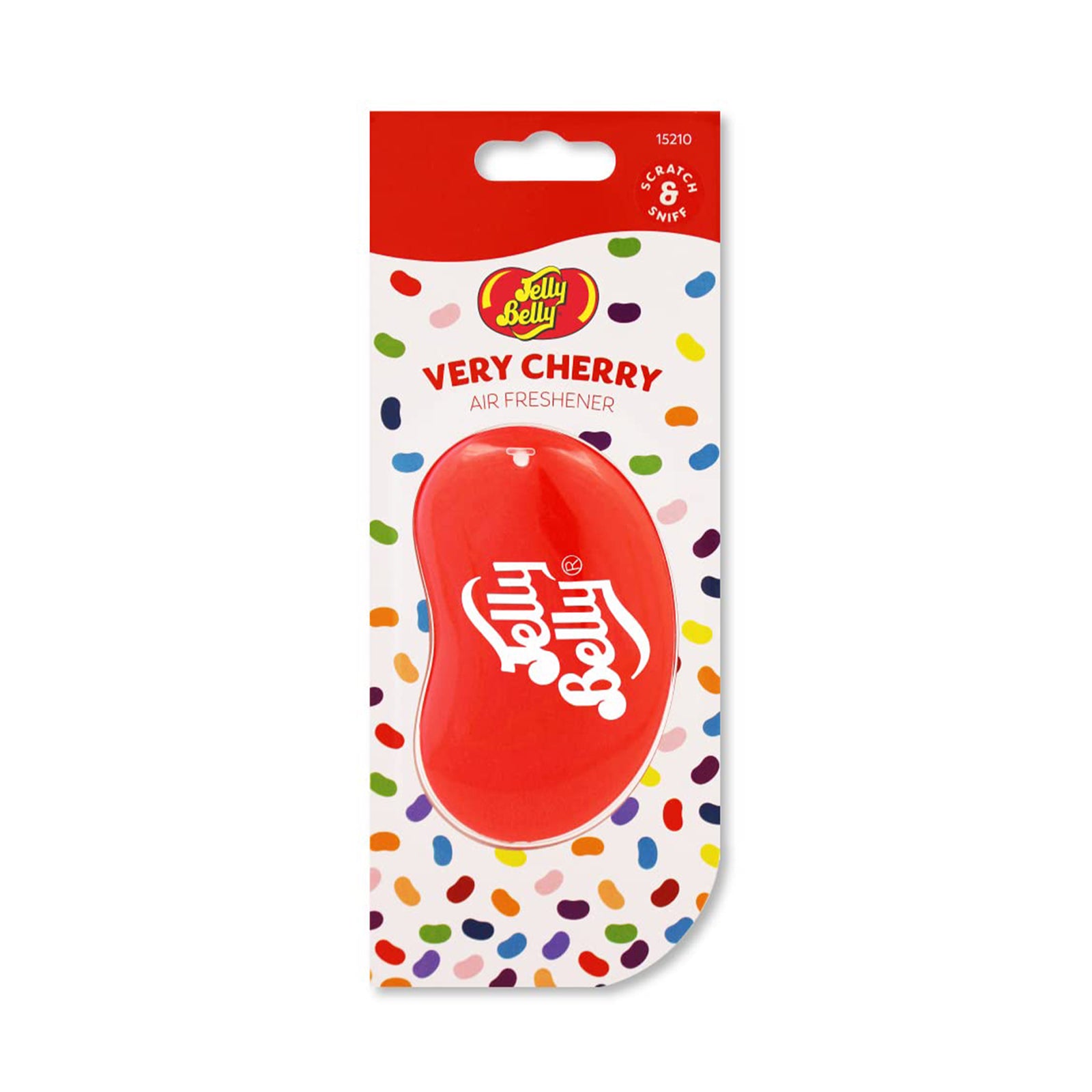Jelly Bean Vent Clip Very Cherry 18g