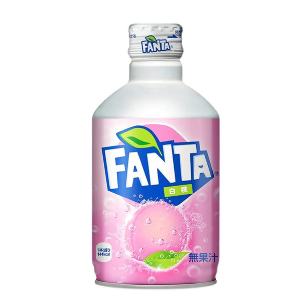 Fanta White Peach 300ml