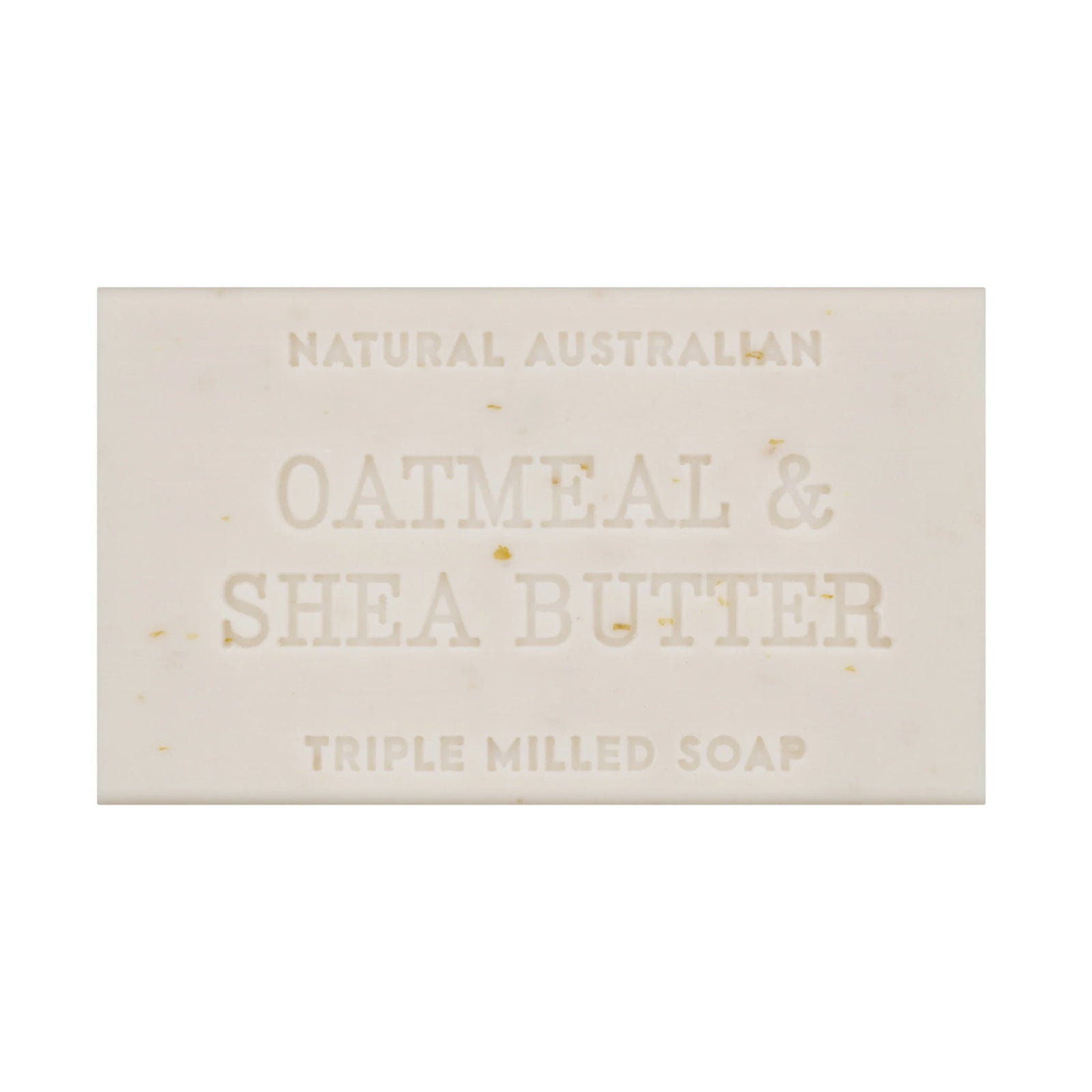 Natural Australian Oat and Shea Butter Soap 200g