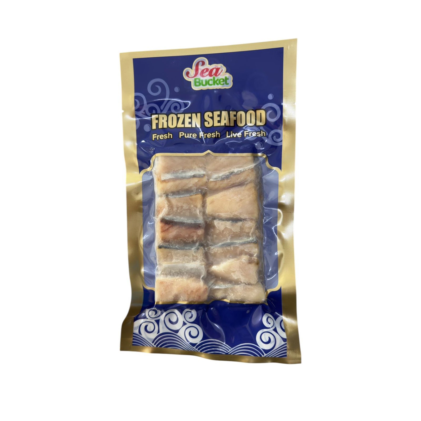 Local Spanish King Mackerel Slice (Tenggiri) 200g