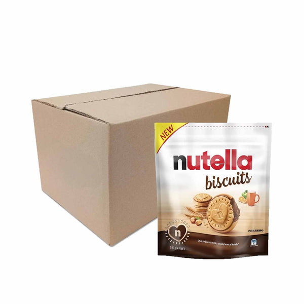 Nutella Biscuit T14 1pack (highest price)
