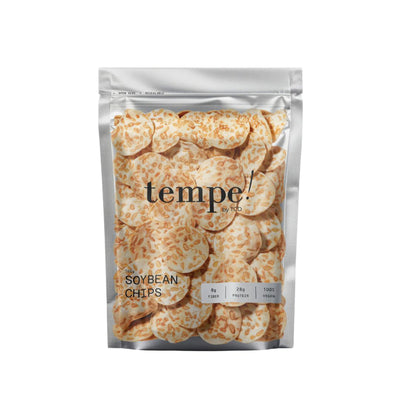 TCD Soybean Chips Original Flavour 180g