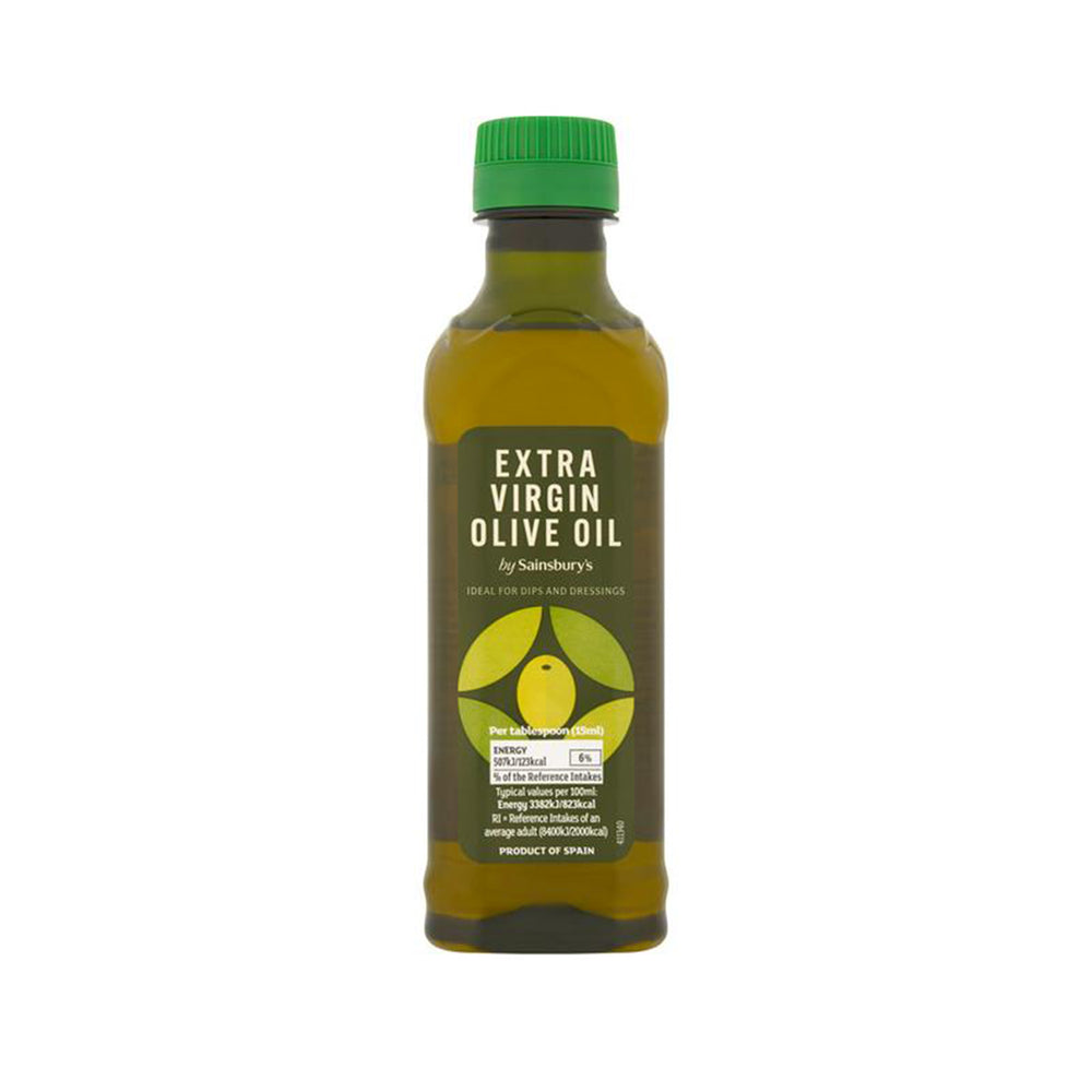 Sainsbury Extra Virgin Olive Oil 250ml
