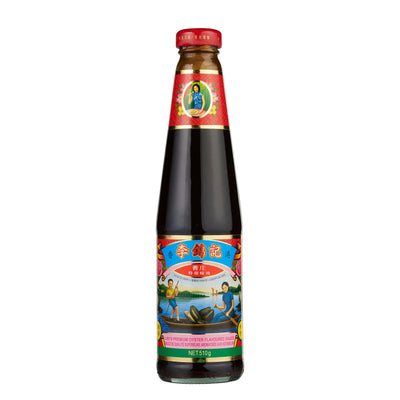 Lee Kum Kee Premium Oyster Sauce 510g