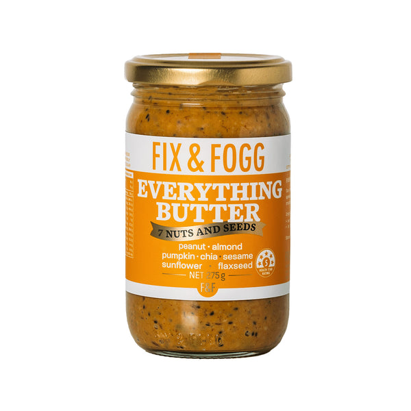 Fix & Fogg Everything Butter Spread 275g (highest price)