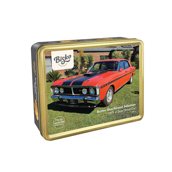 Bisko Bakehouse Butter Fingers (Tin) 300g (highest price)