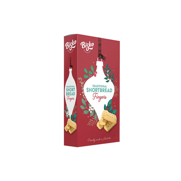 Bisko Bakehouse Butter Shortbread Fingers 130g (highest price)