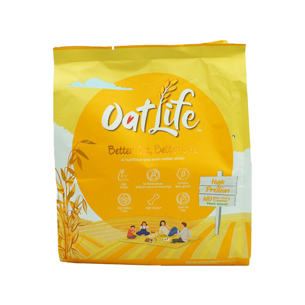 Oatlife Gold Soy Milk with Chia Seed 32g x 12 (highest price)