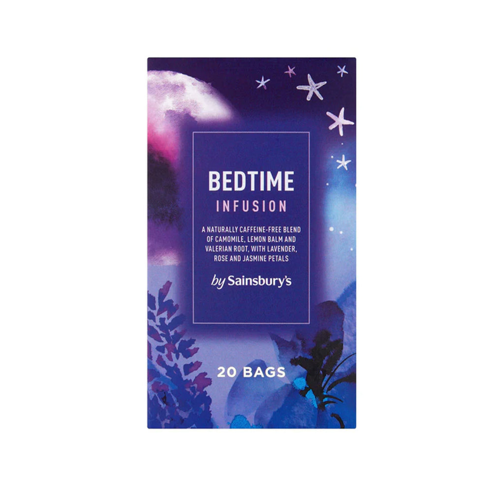 Sainsburys Bedtime Infusion 20pcs/pack 36g