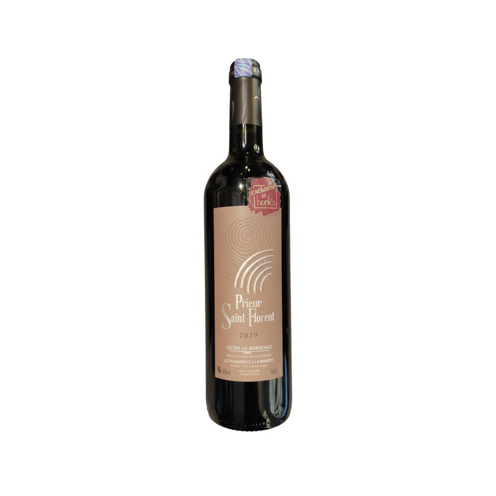 Prieur Saint Florent Bordeaux 750ml