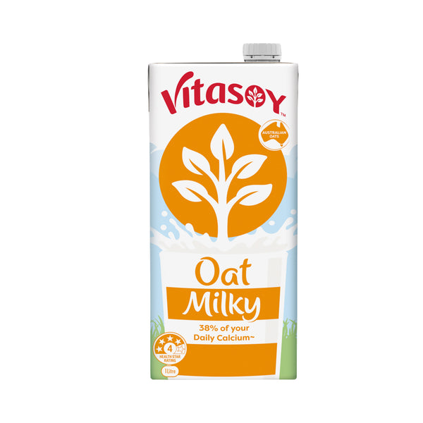 Vitasoy Oat Milky Drink 1L (highest price)