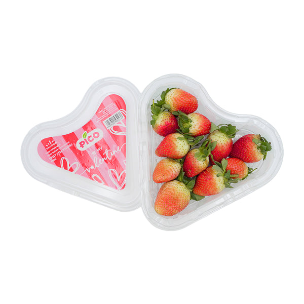 Heart Shape Strawberry (Egypt) 300g