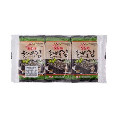 Ock Dong Ja Olive Oil Seaweed 13.5g