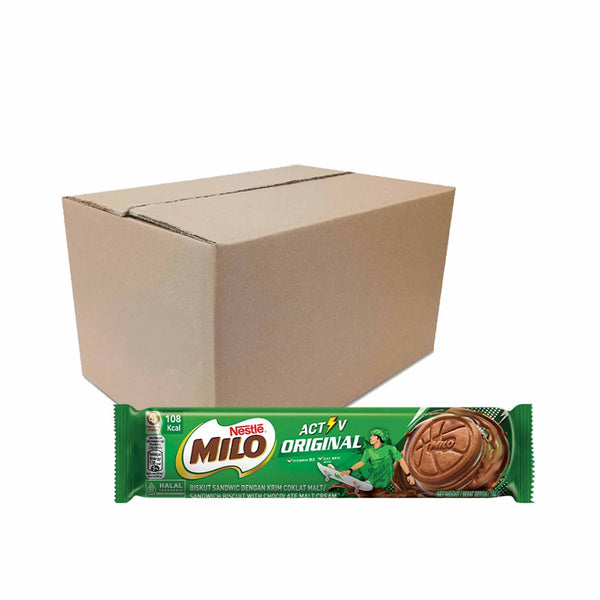 Milo Original Biscuit 104g (highest price)
