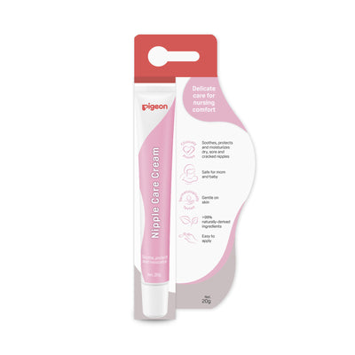 Pigeon Nipple Care Cream 20g