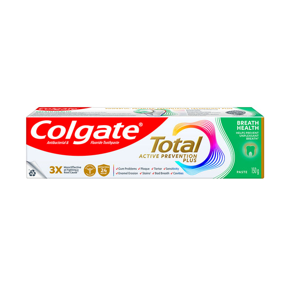 Colgate Total Pro Breath Toothpaste 150g (highest price)