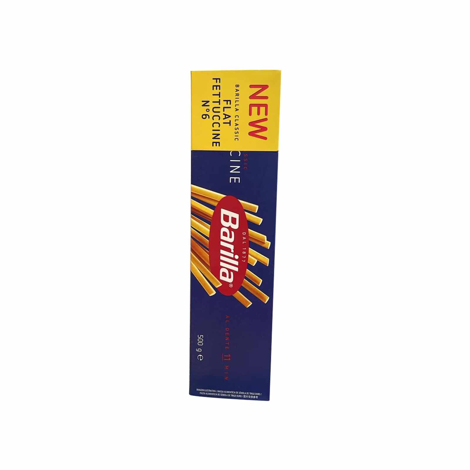 Barilla Flat Fettucine N.6 500g