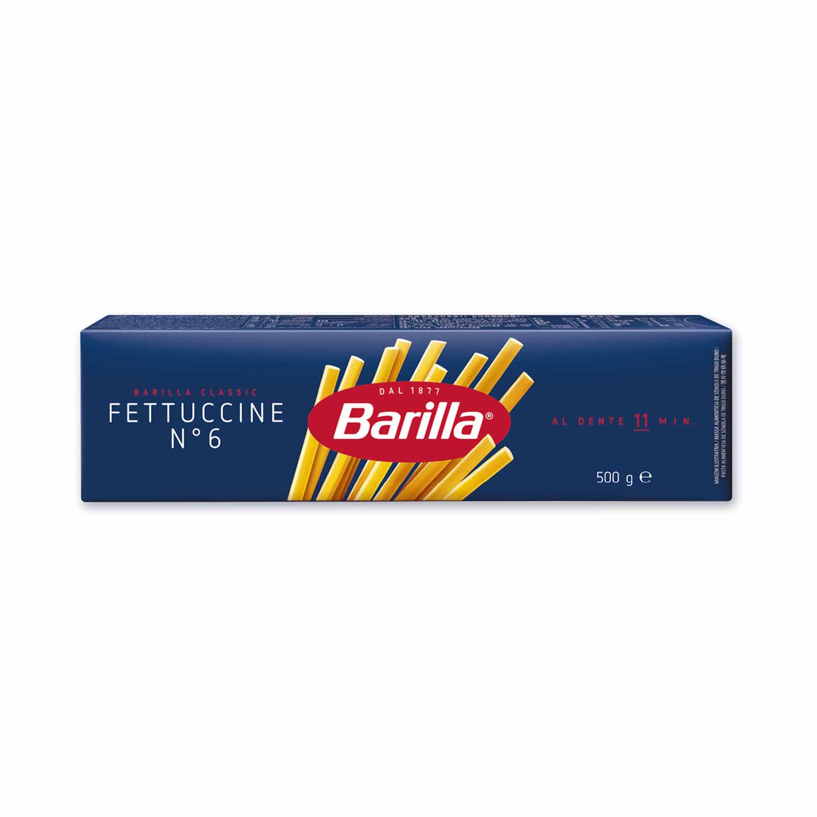 Barilla Flat Fettucine N.6 500g
