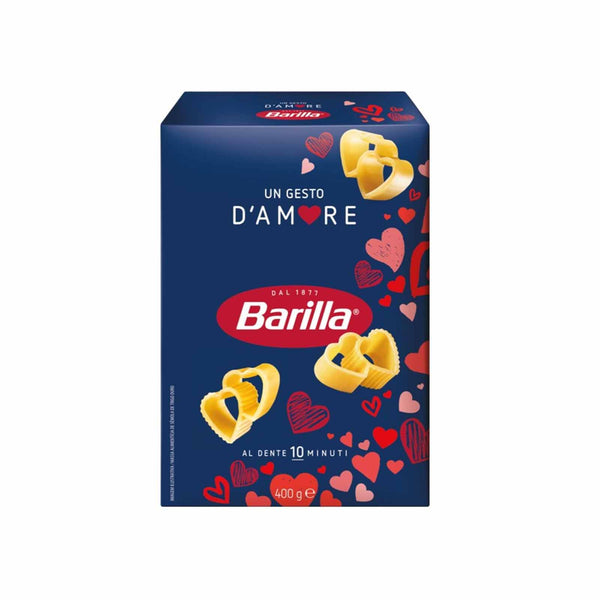 Barilla Un Gesto Demure (Heart Pasta) 400g (highest price)