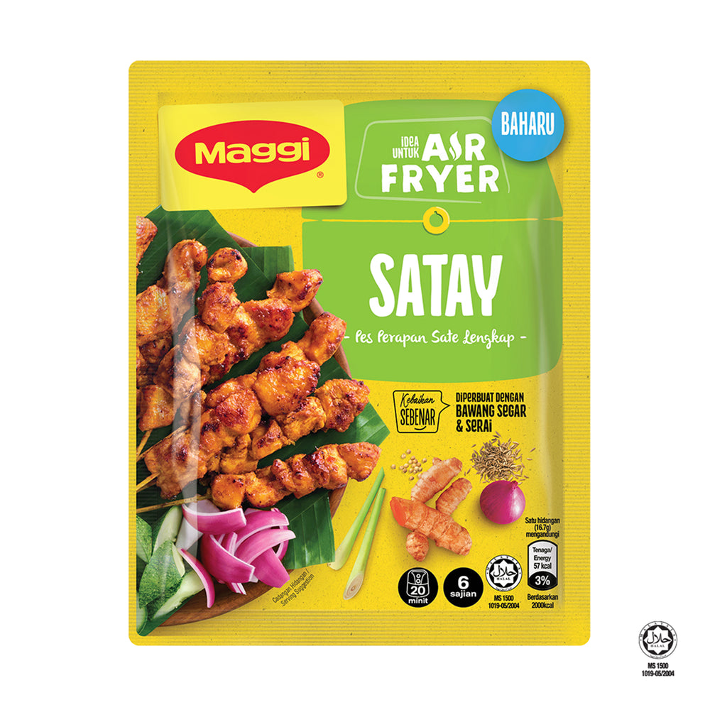 Maggi Satay 100g