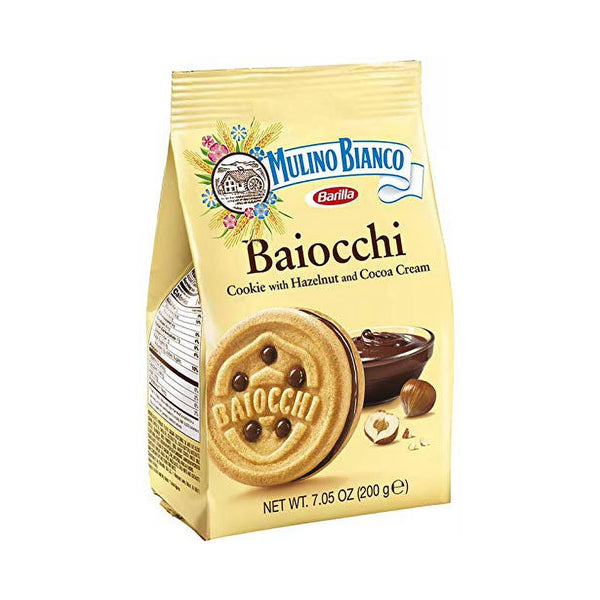 Mulino Bianco Baiocchio Biscuits 200g