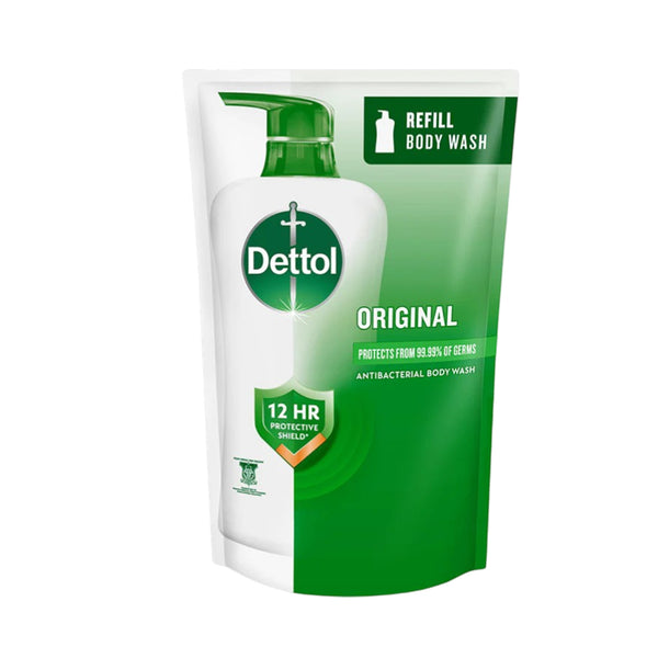 Dettol Antibactrial Shower Gel Body Wash Original Refill 800ml (highest price)