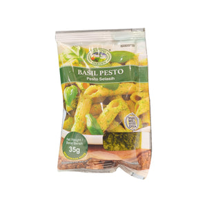 Genting Garden Basil Pesto Salad Dressing 35g