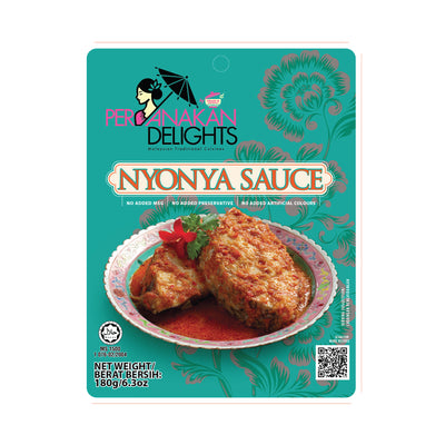 Peranakan Delights Nyonya Sauce 180g