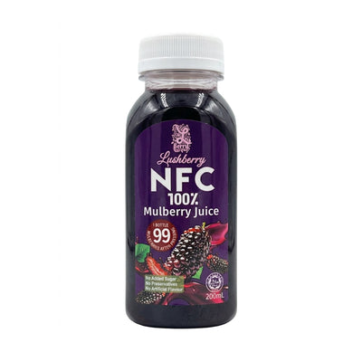 Nfc 100% Mulberry Juice 200ml