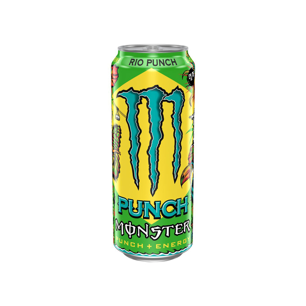 Monster Energy Rio Punch 500ml